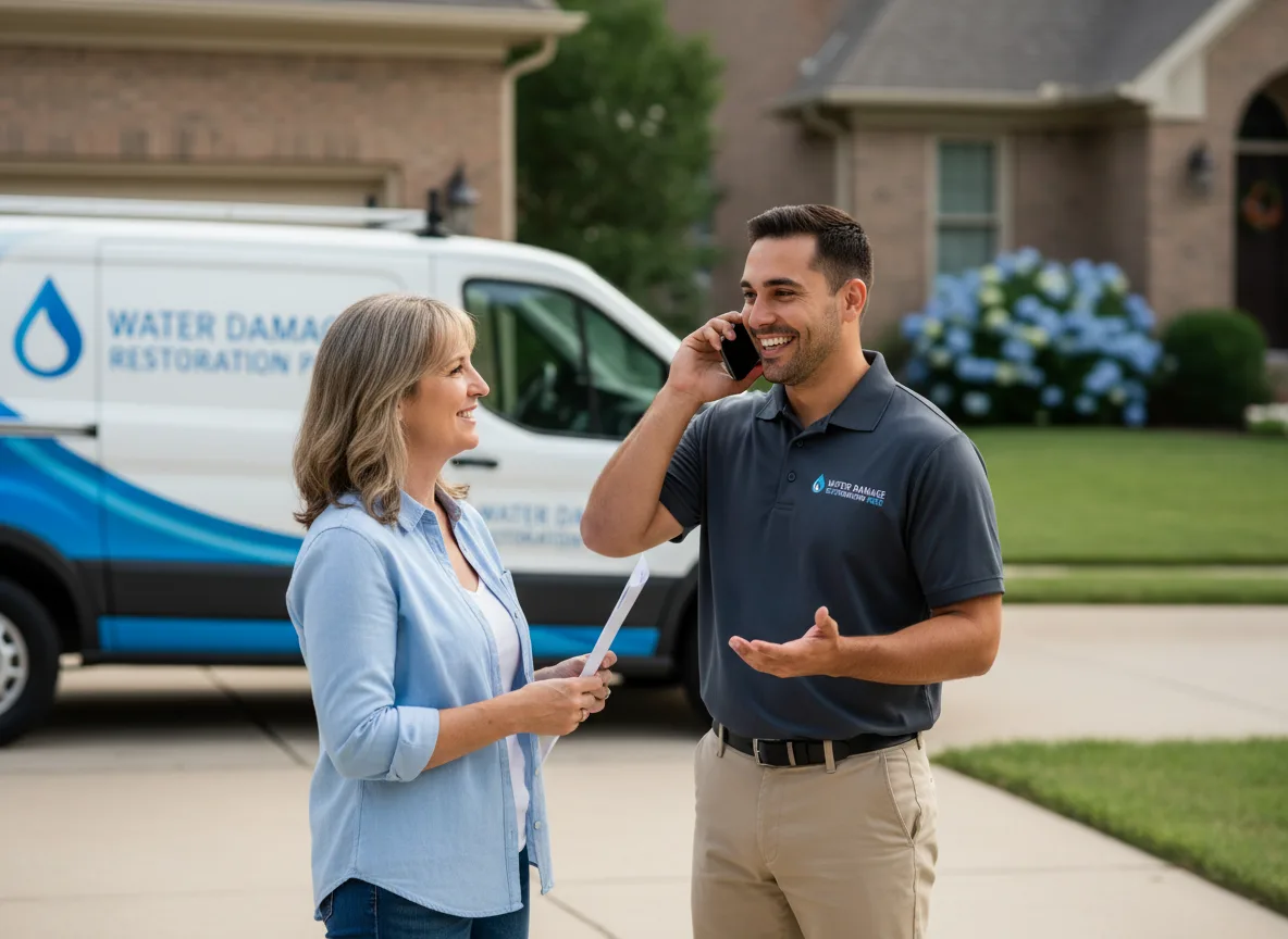 Flood Restoration Emmett, MI FAQs